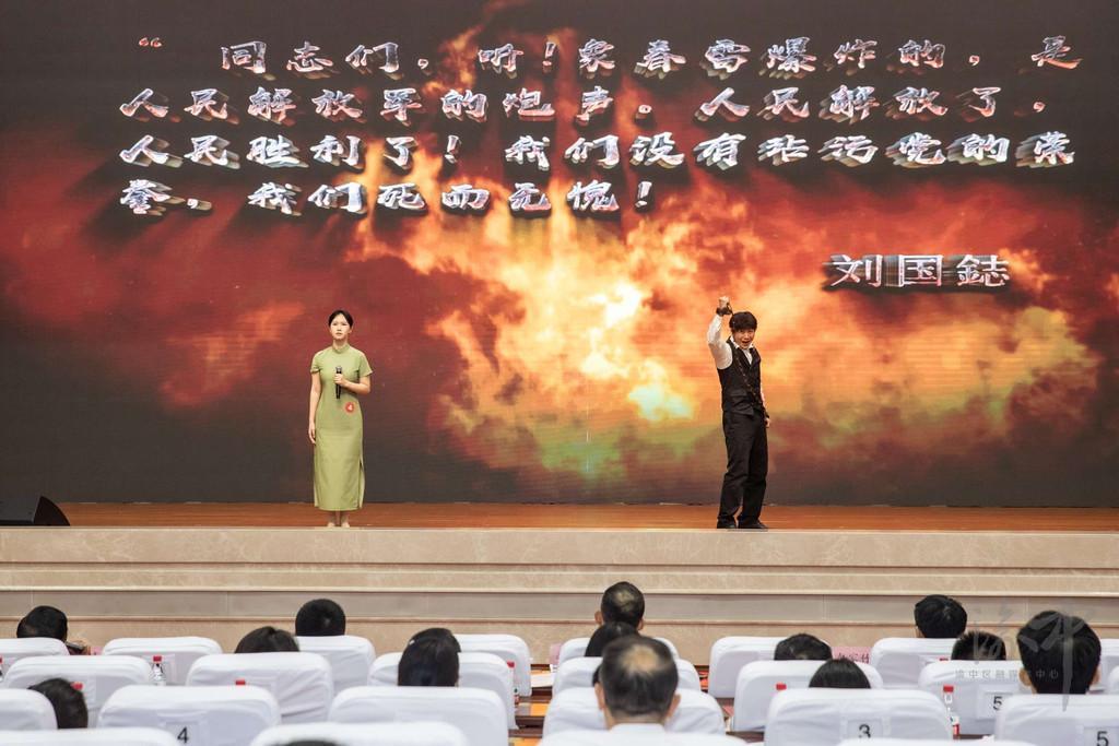 以声传理聚民心 以行践悟筑华章 “理... 